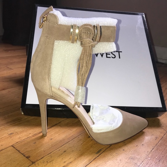 Nine West heels - Picture 2 of 3